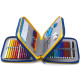 ASTUCCIO 3 ZIP CON CORREDO BIG BALMAR