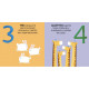 PUZZLE 2. CON LIBRO I NUMERI SASSI