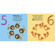 PUZZLE 2. CON LIBRO I NUMERI SASSI