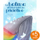 LIBRO CARTONATO ILLUSTRATO 23X28 LA BALENA CHE SI CREDEVA UN PESCIOLINO SASSI