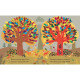 LIBRO CARTONATO ILLUSTRATO 23X28 ALBERO SASSI