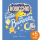 LIBRO CARTONATO ILLUSTRATO 24,5X28 ROSICCHIO FAVOLE DELLA BUONANOTTE SASSI