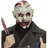 MASCHERA HORROR CLOWN WIDMANN