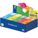 TEMPERINO CONTENITORE 1 FORO + GOMMA STAEDTLER