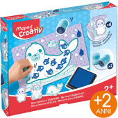 SET CREATIVO EARLY AGE I MIEI PRIMI TIMBRI MAPED