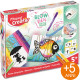 BLOWPEN ART AEROGRAFO STRING’ART 6 PENNARELLI MAPED