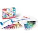 BLOWPEN ART AEROGRAFO BOX DI 24 PENNARELLI MAPED
