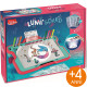 LAVAGNA LUMINOSA PER RICALCARE DISEGNI LUMI BOARD SIRENE MAPED