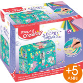 SECRET MOSAICS BOX DI GIOIELLI MAPED