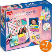 SET CREATIVO SCRAPBOOKING MAXI SET MAPED