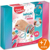SET CREATIVO IMAGIN STYLE BRACCIALETTI MAPED