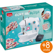 MACCHINA DA CUCIRE DESIGN D'ALTA MODA MAPED