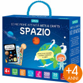 GIOCO EDUCATIVO ARTS & CRAFT SPAZIO SASSI