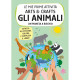GIOCO EDUCATIVO ARTS & CRAFT GLI ANIMALI SASSI