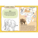 GIOCO EDUCATIVO ARTS & CRAFT GLI ANIMALI SASSI