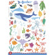 GIOCO EDUCATIVO ARTS & CRAFT GLI ANIMALI SASSI