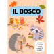 GIOCO DI CARTE LE SETTE FAMIGLIE IL BOSCO SASSI