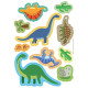 GIOCO DI CARTE T-REX PIGLIATUTTO! SASSI