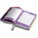 DIARIO SCOLASTICO STANDARD 13,2X18,3 9 MESI KHABY LAME BY PIGNA