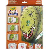 ALBUM DA COLORARE COLOR POPS PETS CRAYOLA