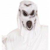 MASCHERA FANTASMA ULULANTE CON CAPPUCCIO WIDMANN