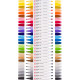 PENNARELLO DOPPIA PUNTA PANTONE MARKER SET 27 COLORI ROYAL TALENS