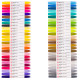 PENNARELLO DOPPIA PUNTA PANTONE MARKER SET 54 COLORI ROYAL TALENS