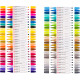 PENNARELLO DOPPIA PUNTA PANTONE MARKER SET 54 COLORI ROYAL TALENS