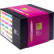 PENNARELLO DOPPIA PUNTA PANTONE MARKER SET 54 COLORI ROYAL TALENS