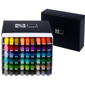PENNARELLO DOPPIA PUNTA PANTONE MARKER ADDITIONAL SET 54 COLORI ROYAL TALENS