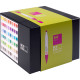 PENNARELLO DOPPIA PUNTA PANTONE MARKER ADDITIONAL SET 54 COLORI ROYAL TALENS