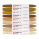 PENNARELLO DOPPIA PUNTA PANTONE MARKER BROWN SET 9 COLORI ROYAL TALENS