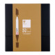 PENNARELLO DOPPIA PUNTA PANTONE MARKER BROWN SET 9 COLORI ROYAL TALENS