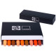 PENNARELLO DOPPIA PUNTA PANTONE MARKER WARM RED SET 9 COLORI ROYAL TALENS