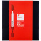 PENNARELLO DOPPIA PUNTA PANTONE MARKER WARM RED SET 9 COLORI ROYAL TALENS