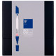 PENNARELLO DOPPIA PUNTA PANTONE MARKER CITY SET 9 COLORI ROYAL TALENS