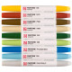 PENNARELLO DOPPIA PUNTA PANTONE MARKER NATURE SET 9 COLORI ROYAL TALENS