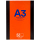 BLOCCO DISEGNO ART PAD PANTONE A4 GRANA LISCIA 20 FOGLI GR.180 ROYAL TALENS
