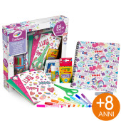 KIT SCRAPBOOK CREATIONS CRAYOLA