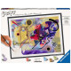 GIOCO CREATIVO CREART ADULTS KANDINSKY - GIALLO - ROSSO - BLU RAVENSBURGER