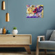 GIOCO CREATIVO CREART ADULTS KANDINSKY - GIALLO - ROSSO - BLU RAVENSBURGER