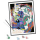 GIOCO CREATIVO CREART ADULTS KLIMT - LA VERGINE RAVENSBURGER