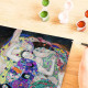 GIOCO CREATIVO CREART ADULTS KLIMT - LA VERGINE RAVENSBURGER