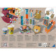 GIOCO RIUSO CREATIVO ECOCREATE MAXI FACCIAMO MUSICA! RAVENSBURGER