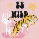 GIOCO CREATIVO CREART ADULTS BE WILD TIGRE RAVENSBURGER