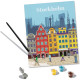 GIOCO CREATIVO CREART CITY STOCCOLMA RAVENSBURGER