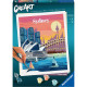 GIOCO CREATIVO CREART CITY SYDNEY RAVENSBURGER