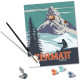 GIOCO CREATIVO CREART SVIZZERA, ZERMATT RAVENSBURGER
