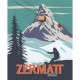 GIOCO CREATIVO CREART SVIZZERA, ZERMATT RAVENSBURGER