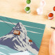 GIOCO CREATIVO CREART SVIZZERA, ZERMATT RAVENSBURGER